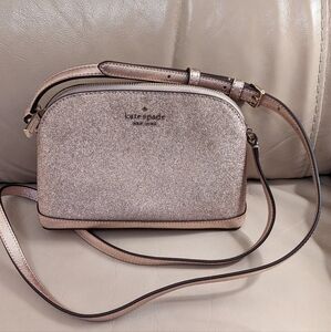 Kate Spade Tinsel Small Dome Crossbody